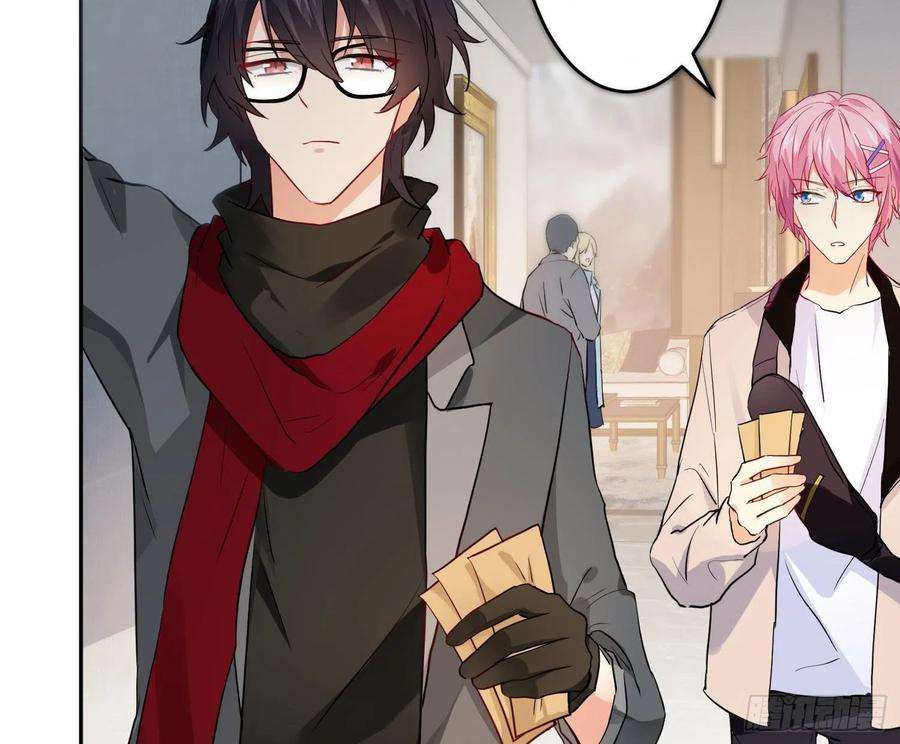 难以启齿的接触21话：在天之灵