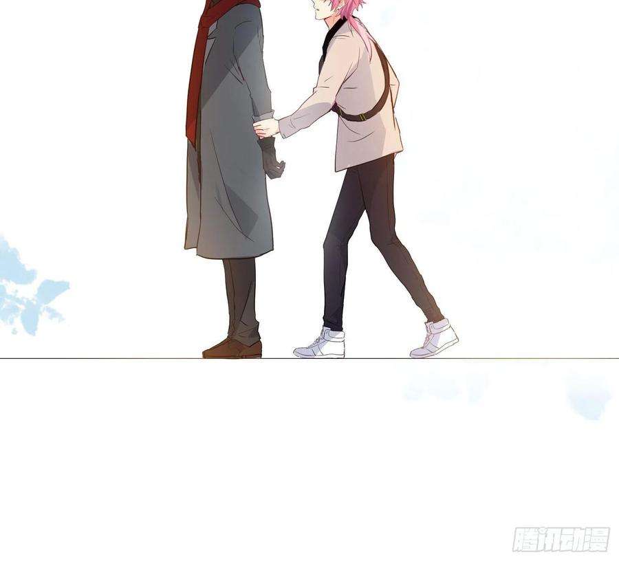 难以启齿的接触21话：在天之灵