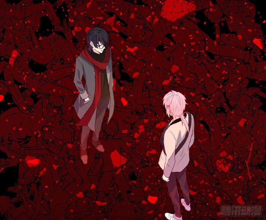 难以启齿的接触22话：第一嫌疑人