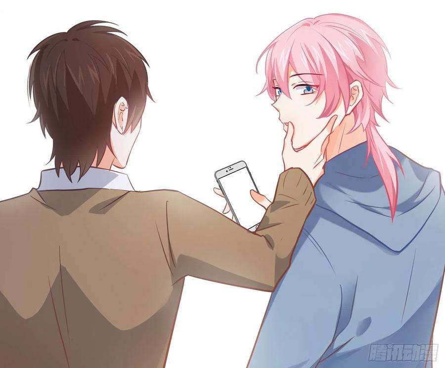 难以启齿的接触28话：幸福的感觉