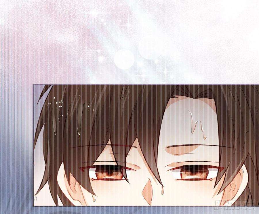 难以启齿的接触28话：幸福的感觉