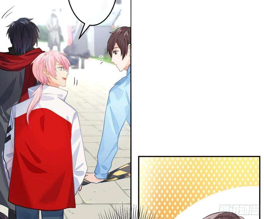 难以启齿的接触42话：阵