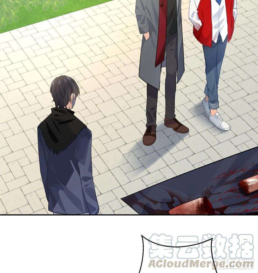 难以启齿的接触43话：他