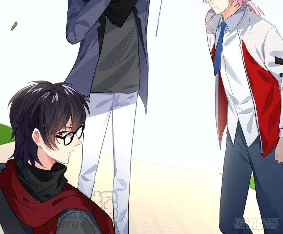 难以启齿的接触43话：他