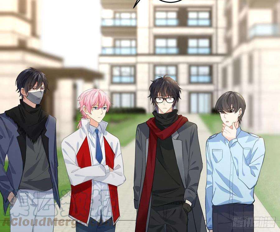 难以启齿的接触43话：他