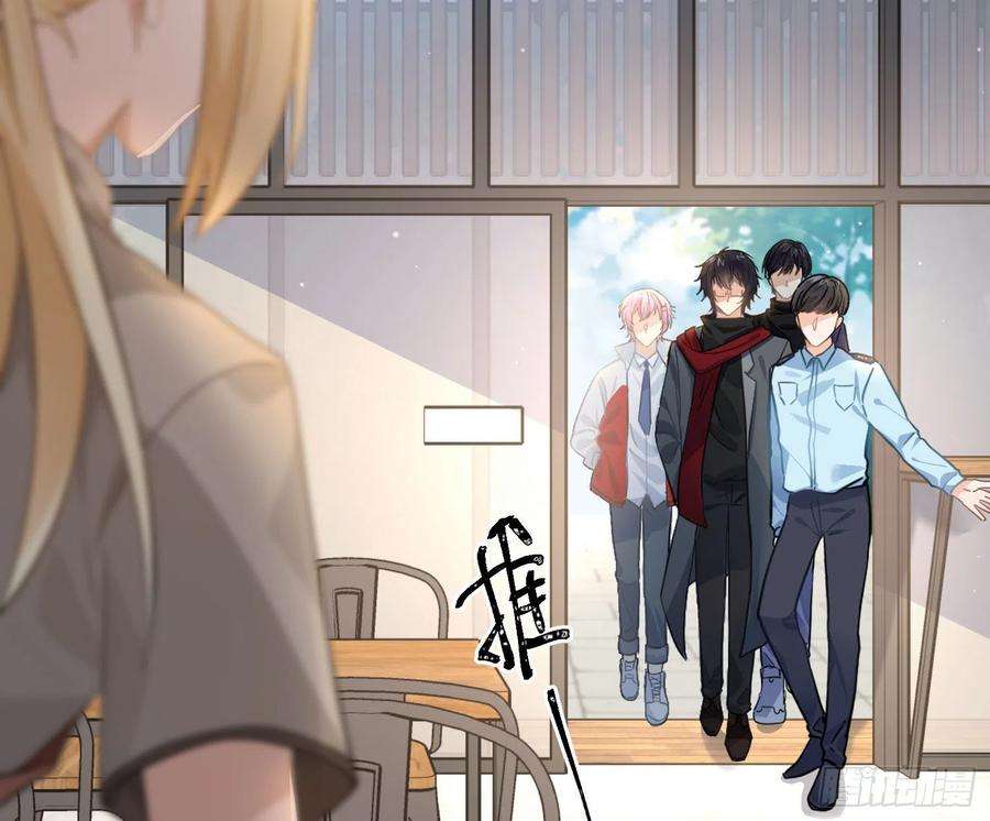 难以启齿的接触43话：他