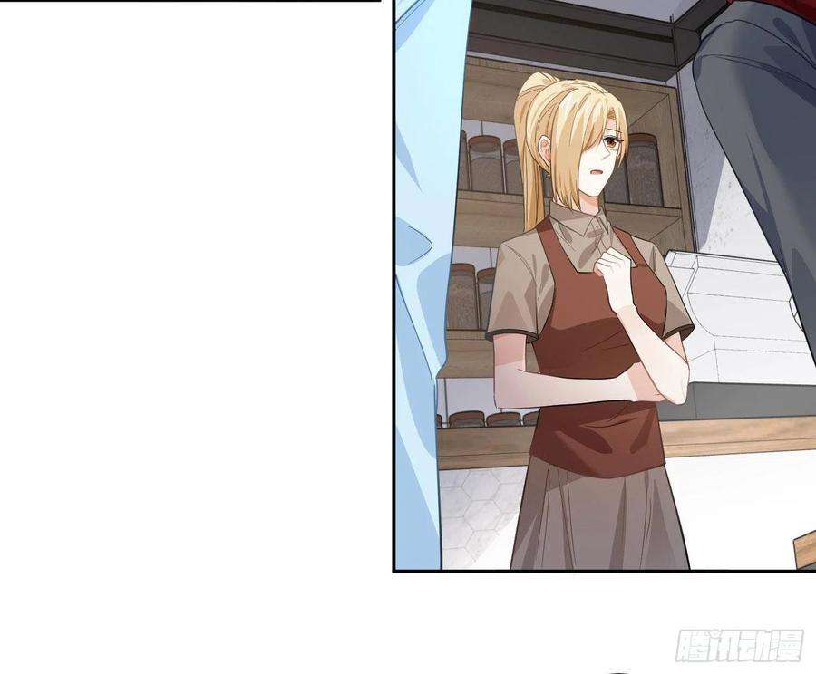 难以启齿的接触43话：他