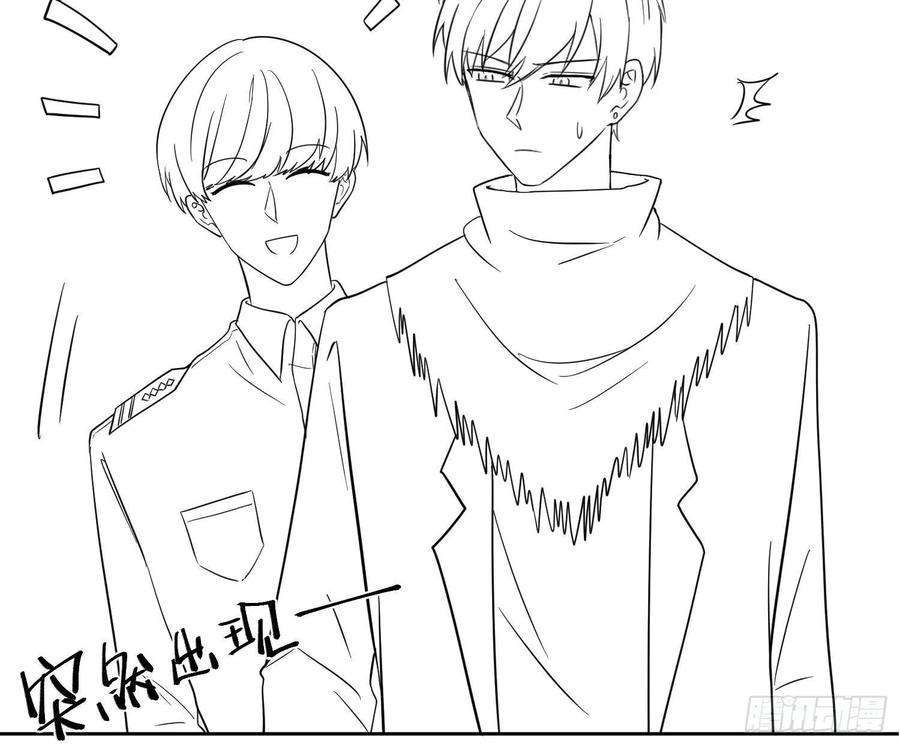 难以启齿的接触43话：他