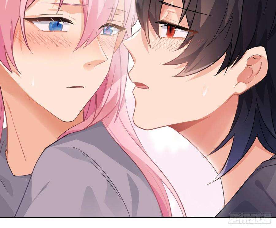 难以启齿的接触46话：被冲淡的痛