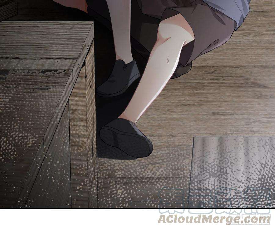 难以启齿的接触46话：被冲淡的痛