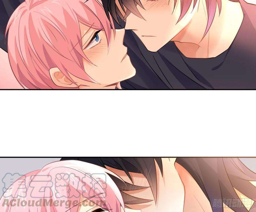 难以启齿的接触46话：被冲淡的痛