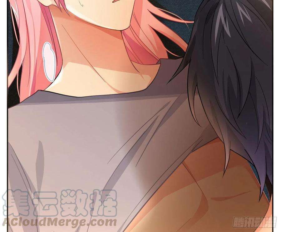 难以启齿的接触47话：烧