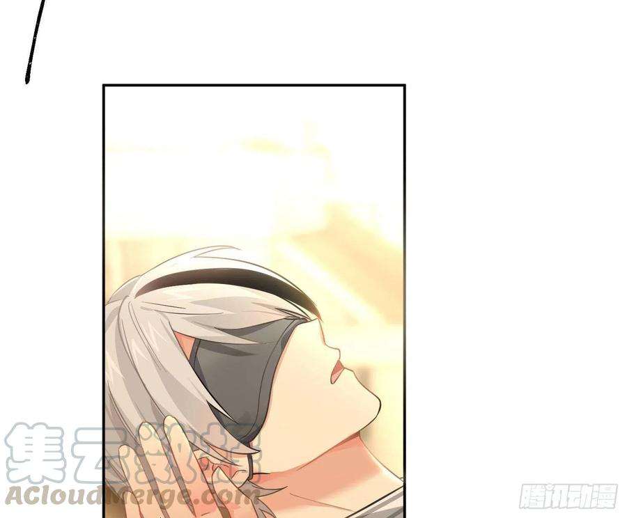 难以启齿的接触47话：烧