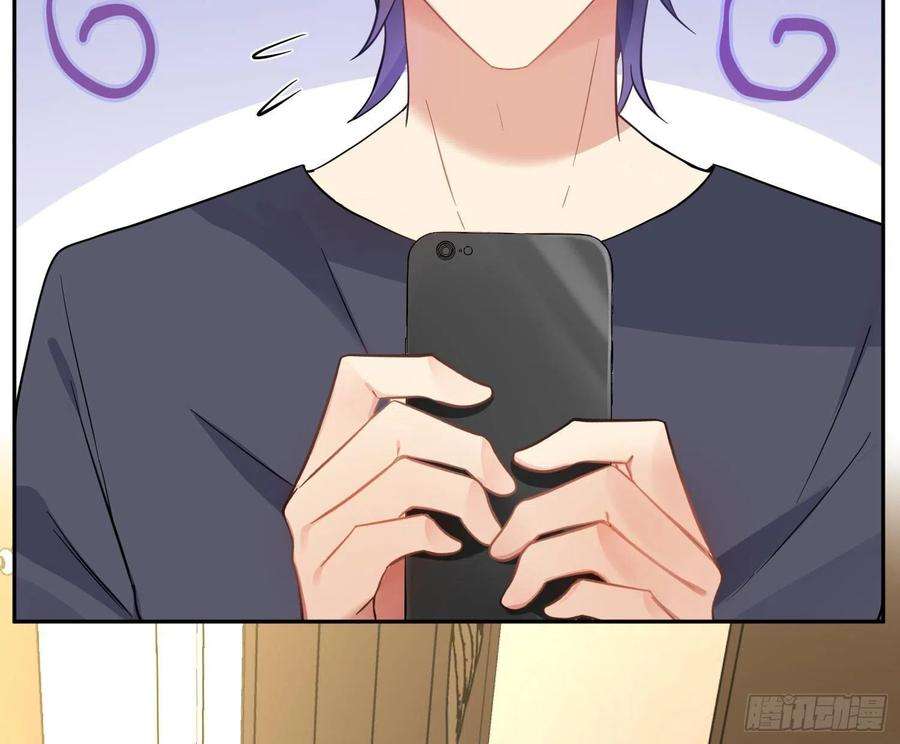 难以启齿的接触47话：烧