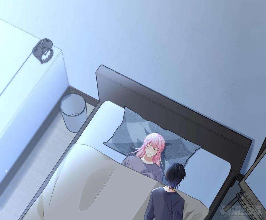 难以启齿的接触47话：烧