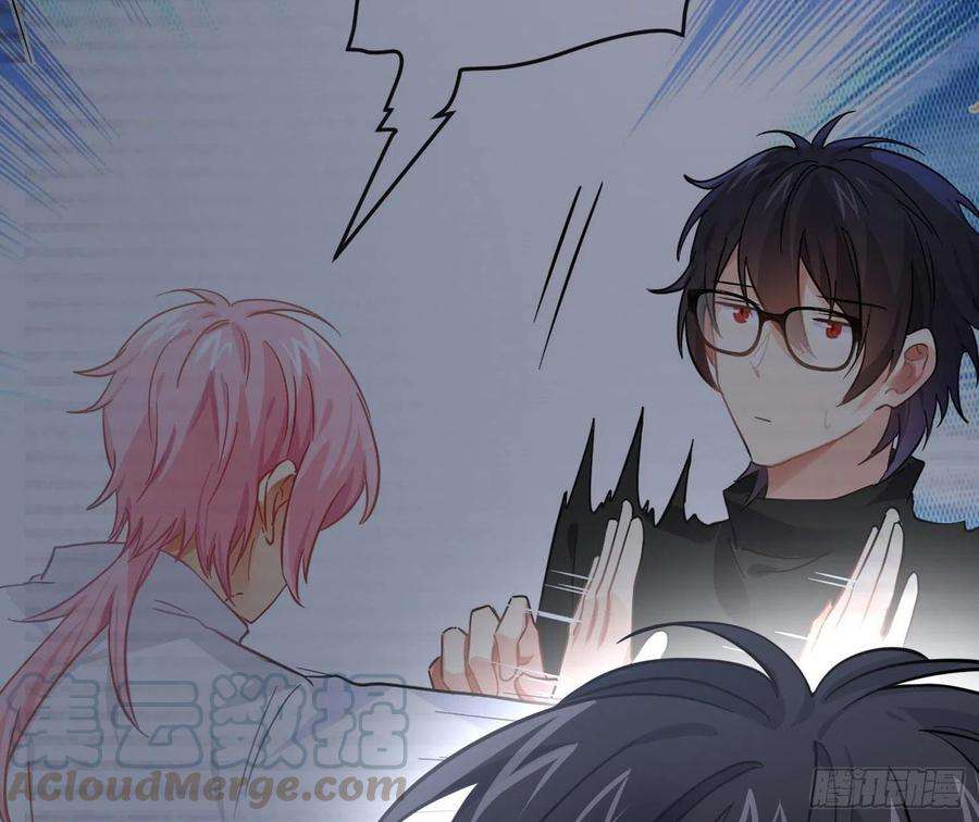 难以启齿的接触47话：烧