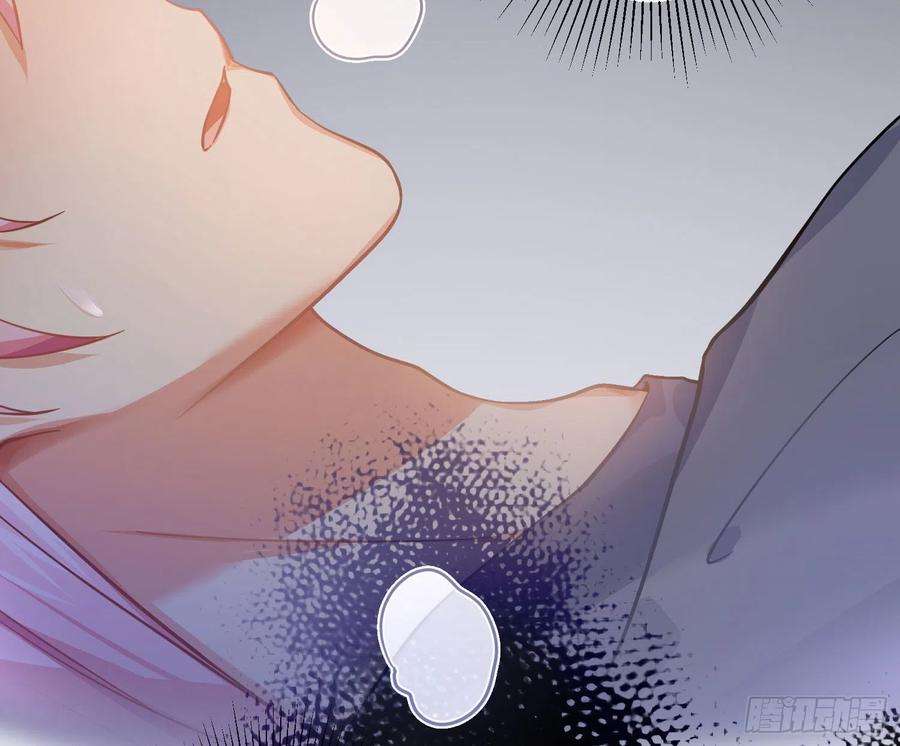 难以启齿的接触47话：烧