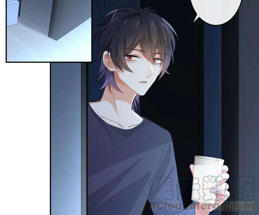 难以启齿的接触47话：烧