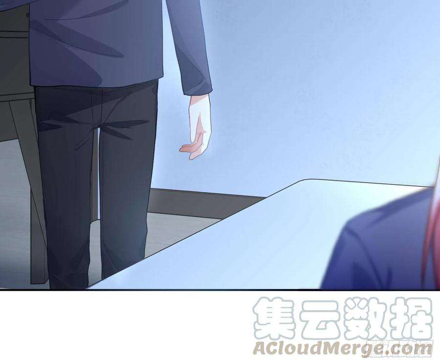 难以启齿的接触47话：烧