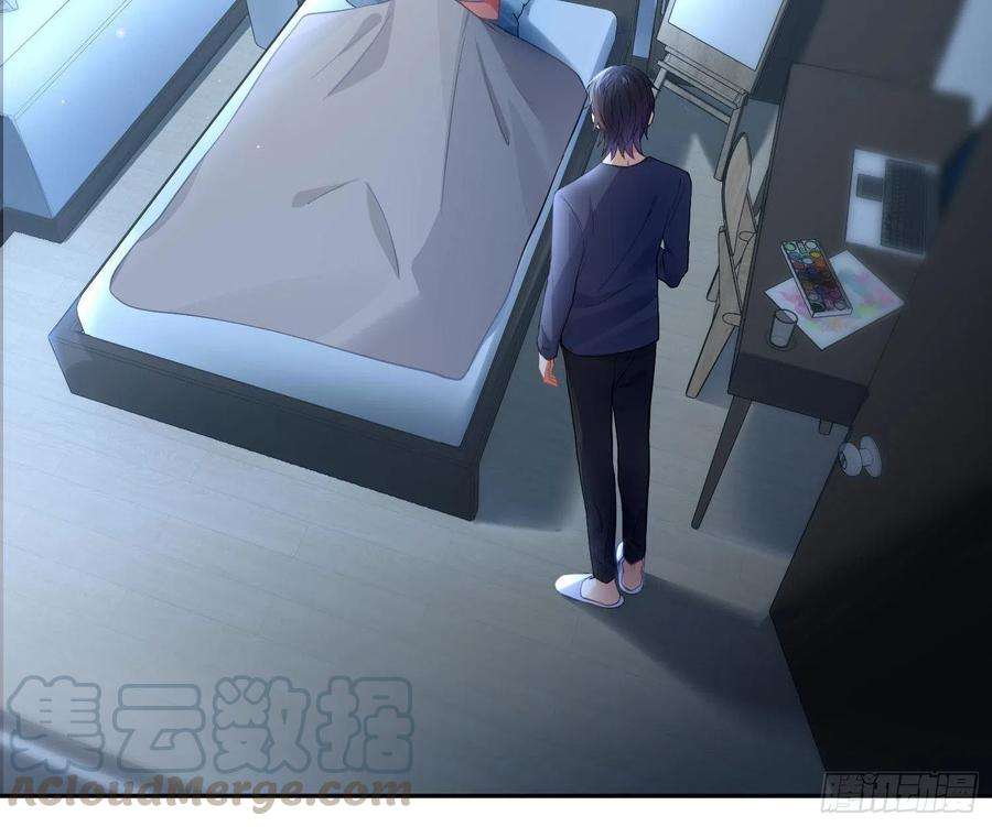 难以启齿的接触47话：烧