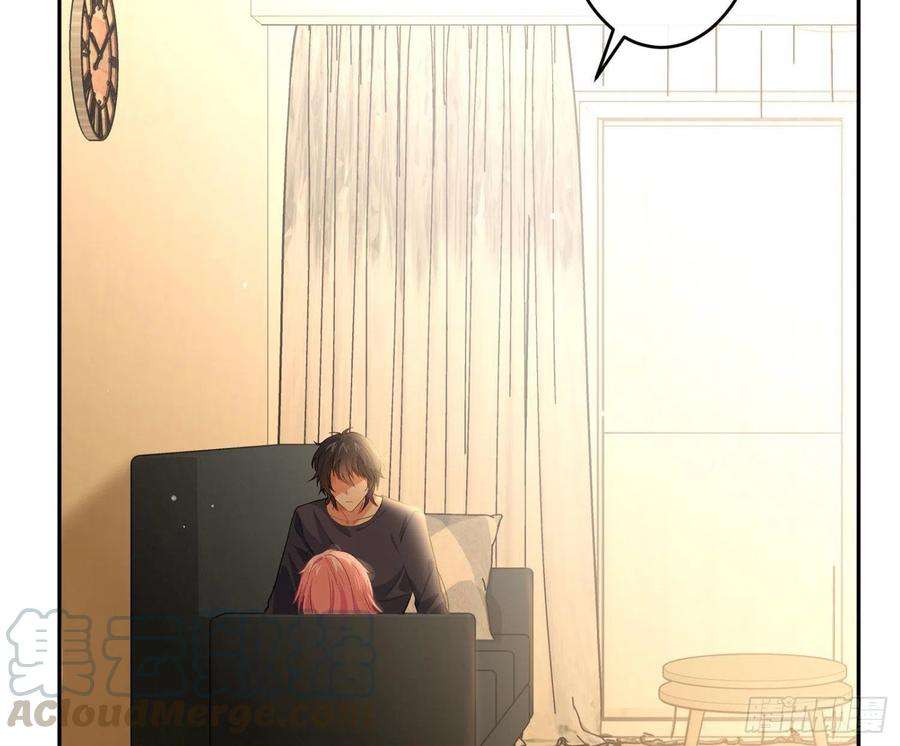 难以启齿的接触47话：烧