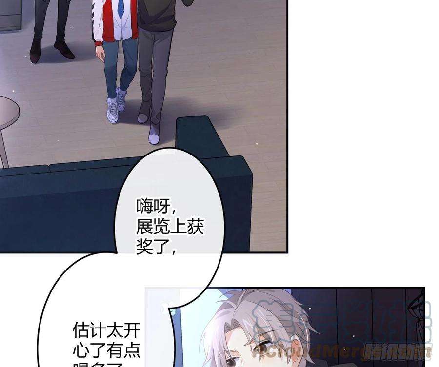 难以启齿的接触73话：难以自持