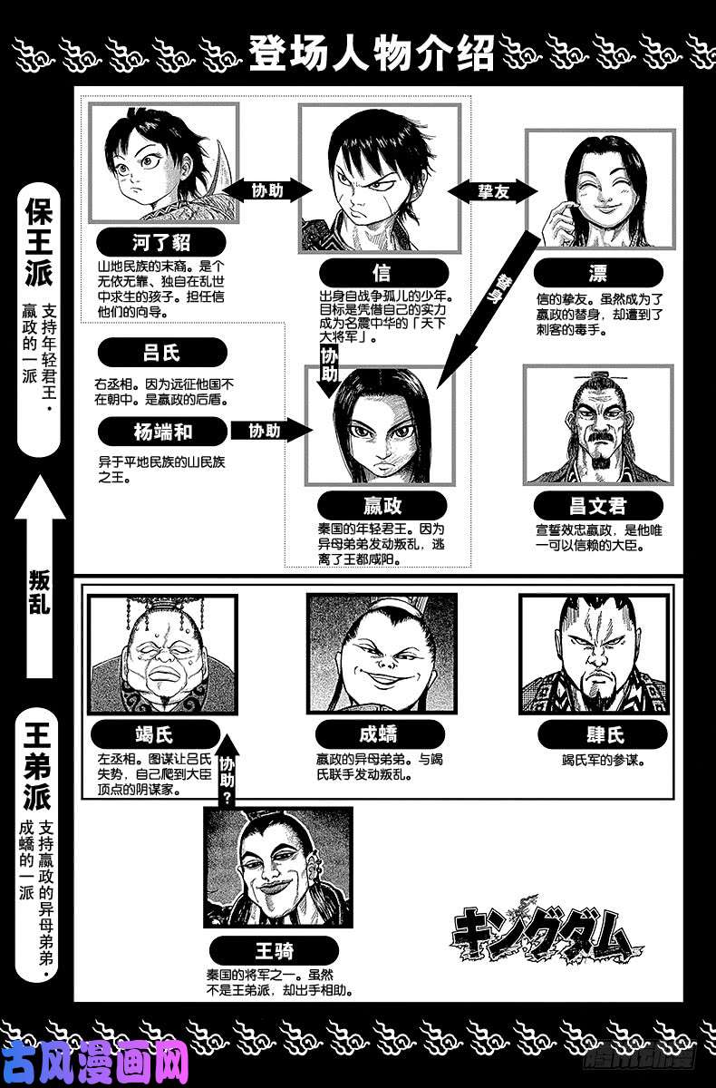 王者天下第20话 杨端和