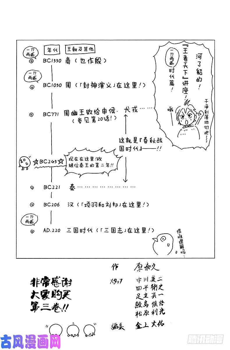 王者天下第30话 会面