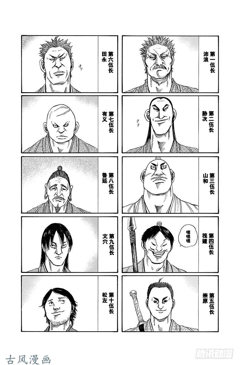 王者天下第113话 马阳