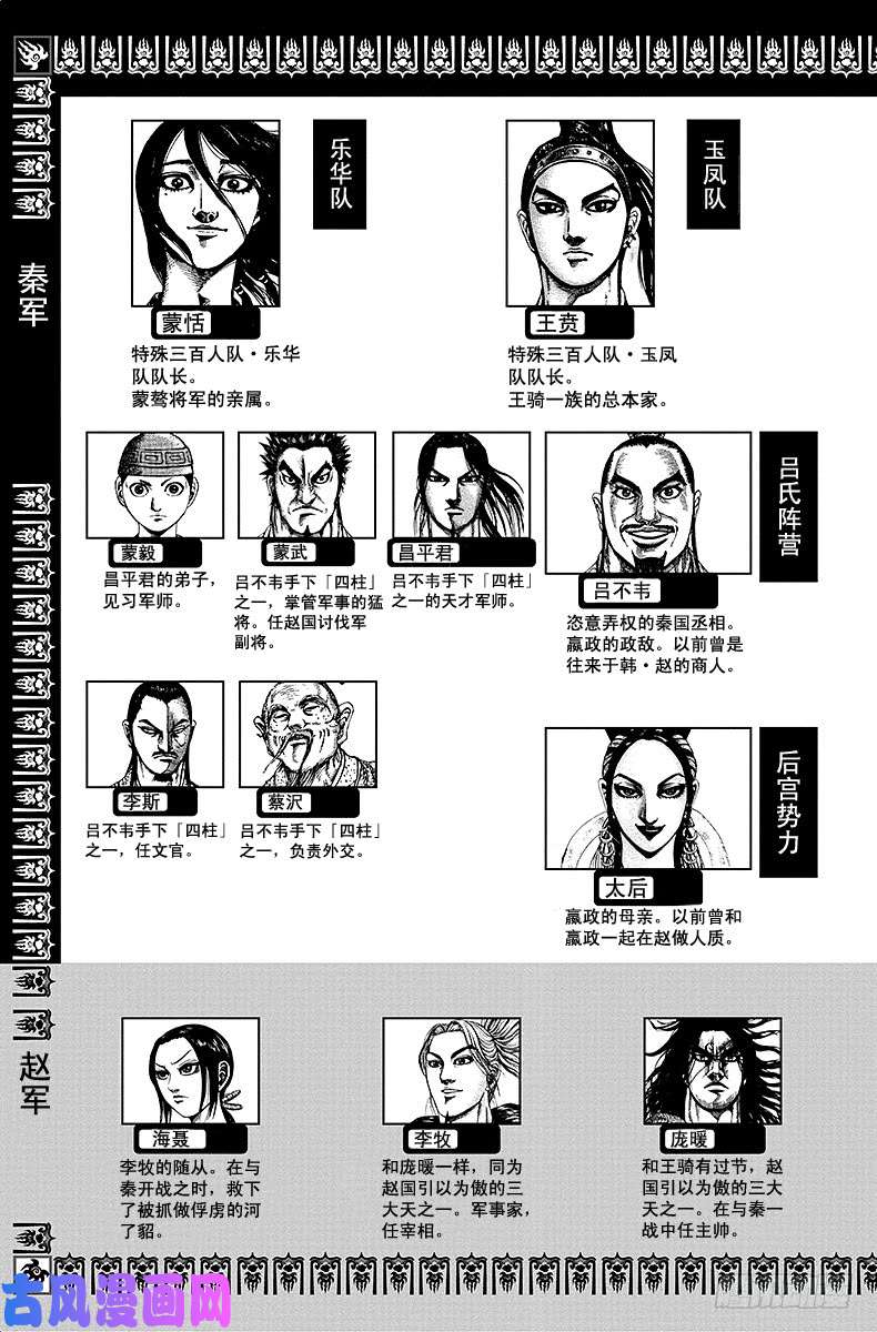 王者天下第185话 母子