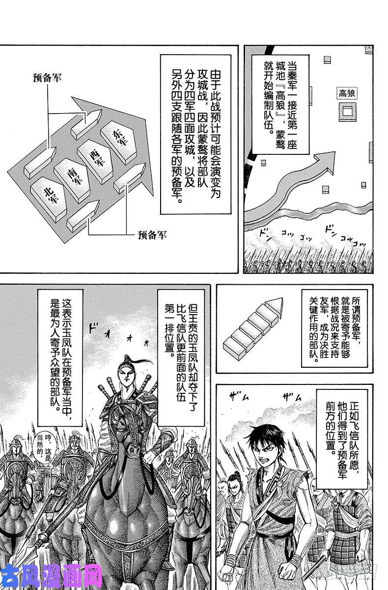 王者天下第189话 蓄势待发