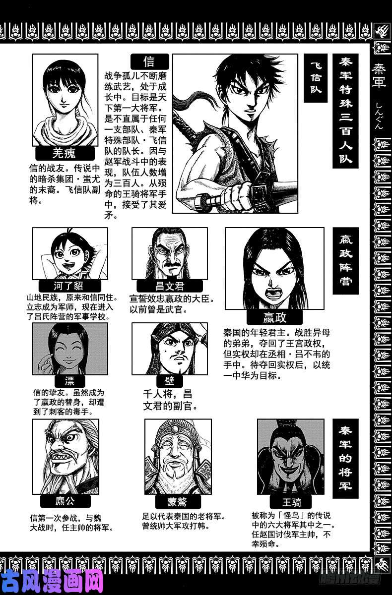 王者天下第196话 飞枪