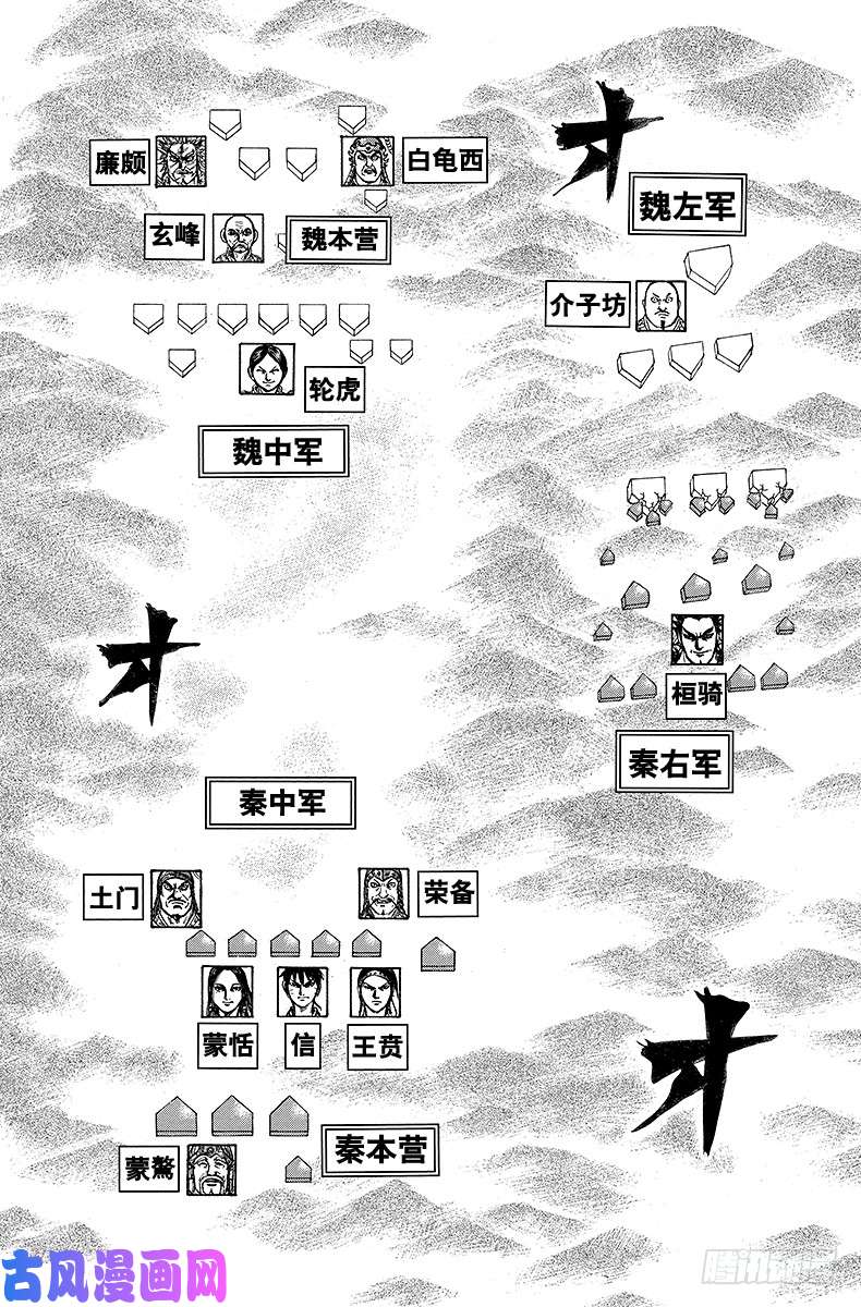 王者天下第211话 副帅，出动