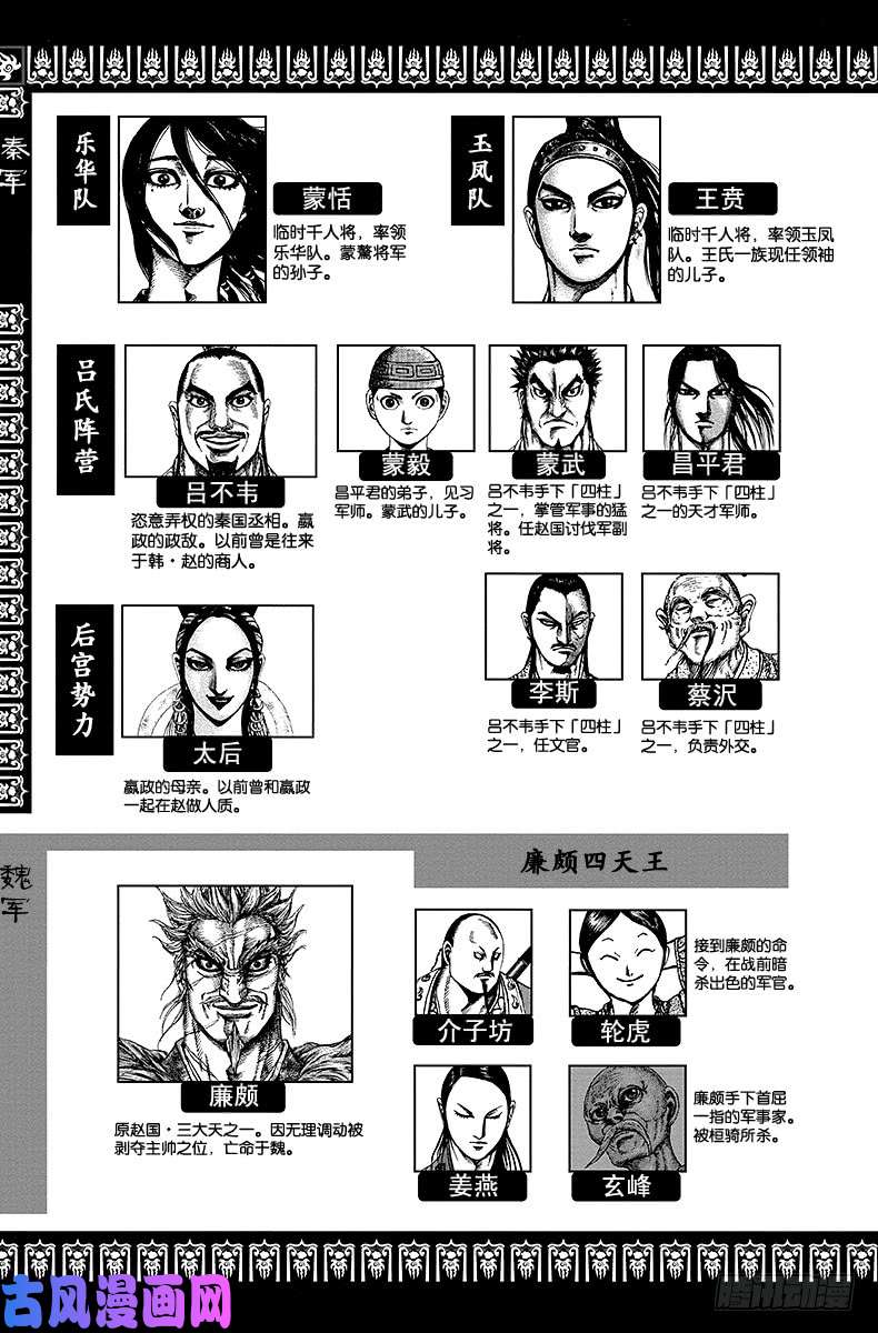 王者天下第229话 斗智