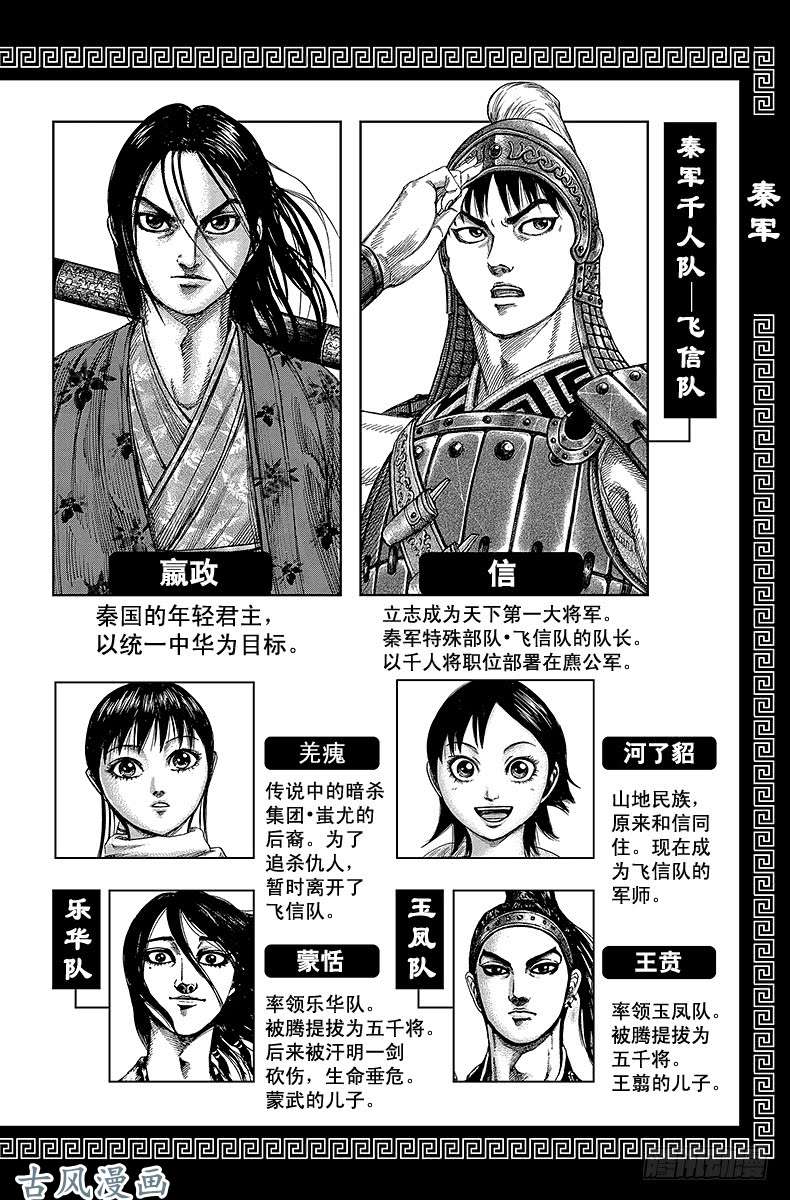 王者天下第317话 函谷关背后