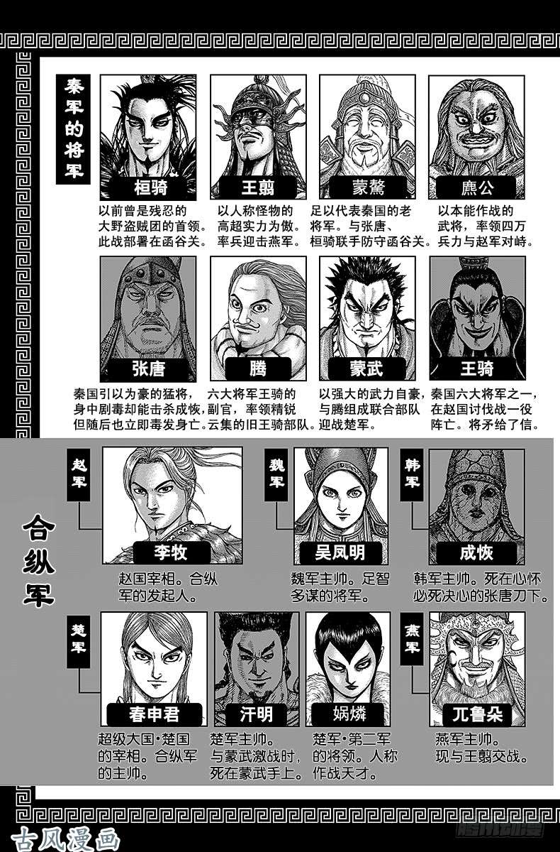 王者天下第317话 函谷关背后