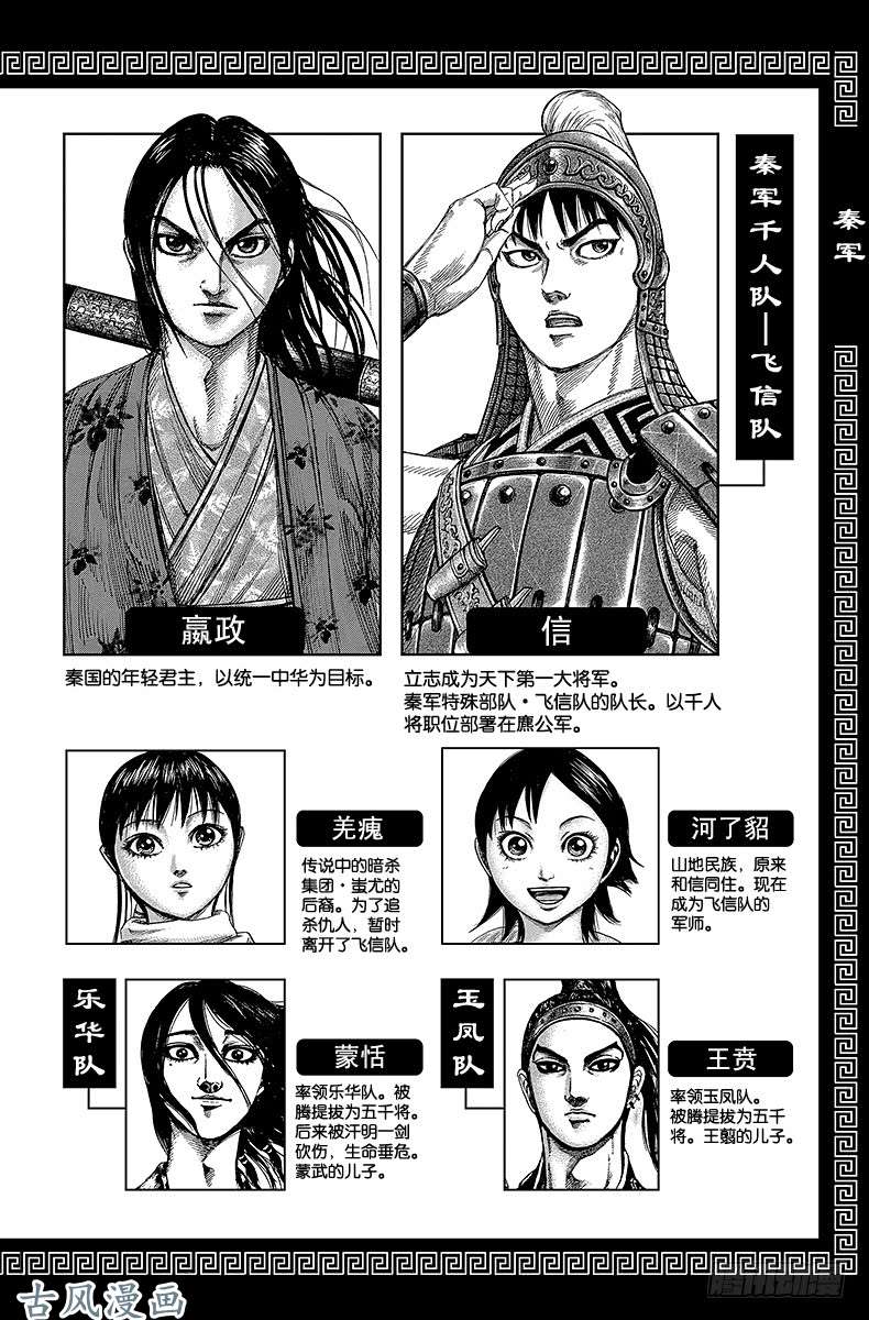 王者天下第328话 空出的王座