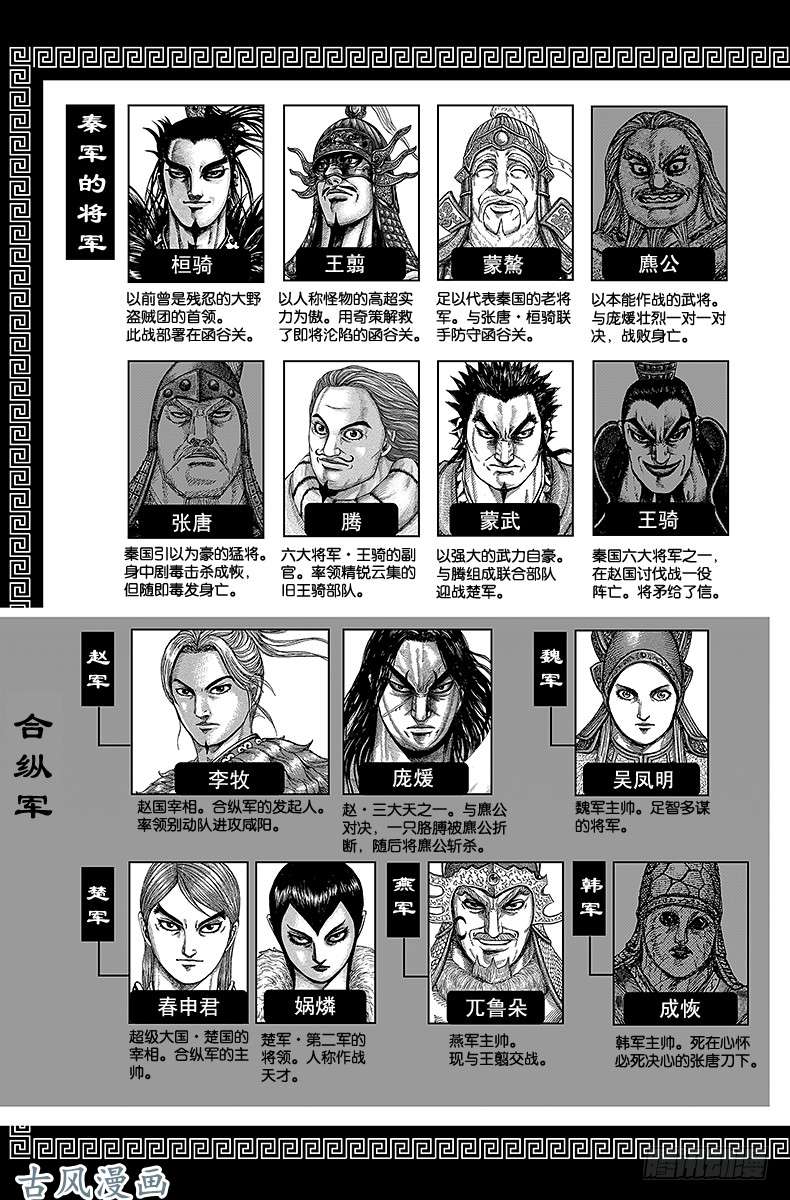 王者天下第328话 空出的王座