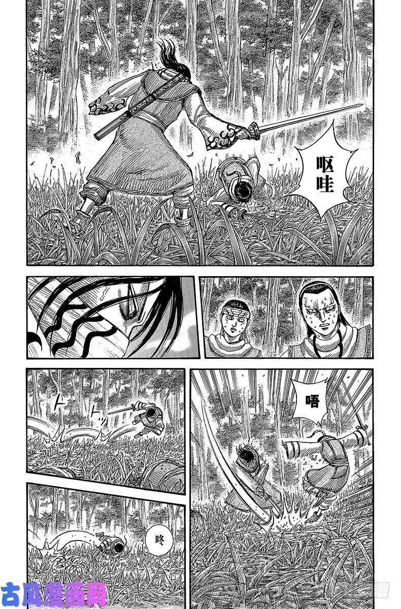 王者天下第360话 顶尖的实力