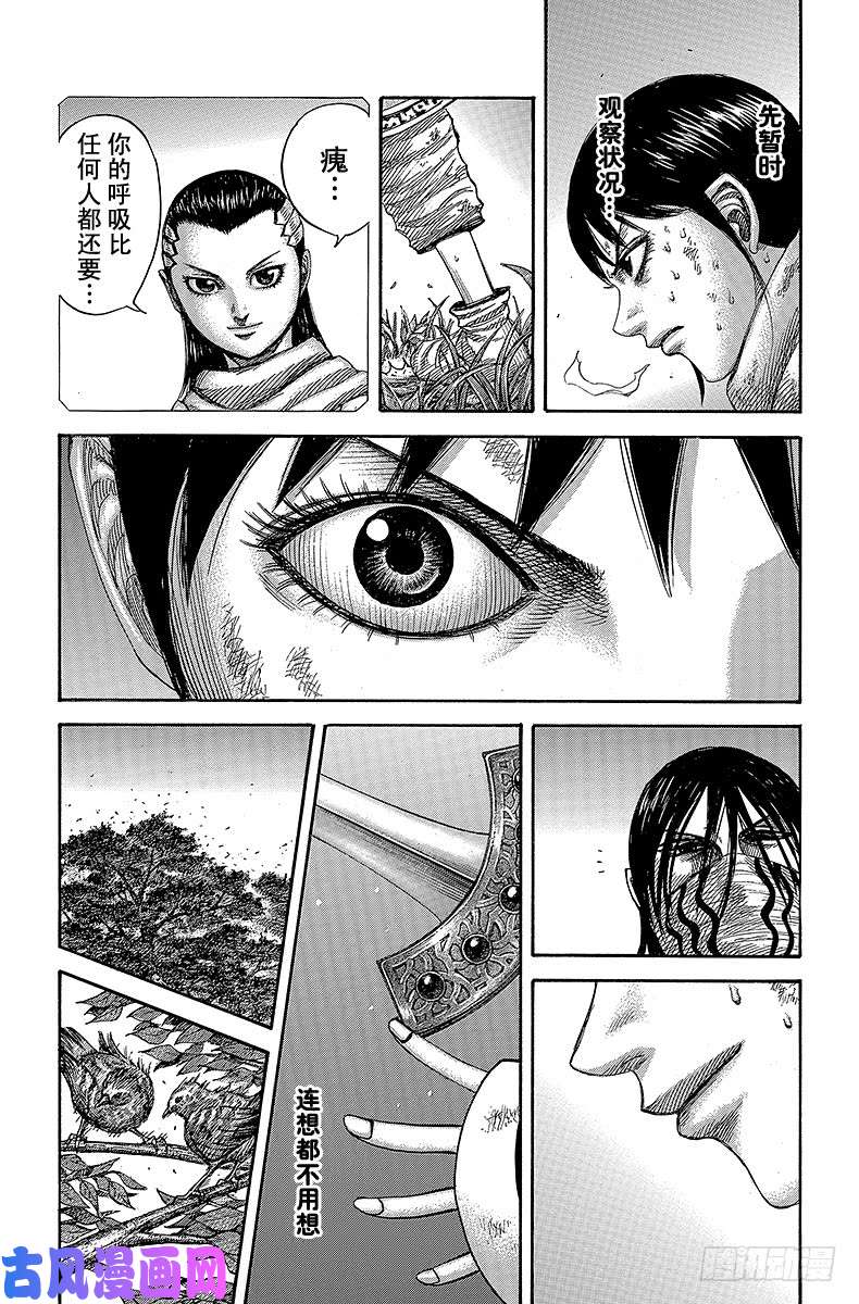 王者天下第360话 顶尖的实力