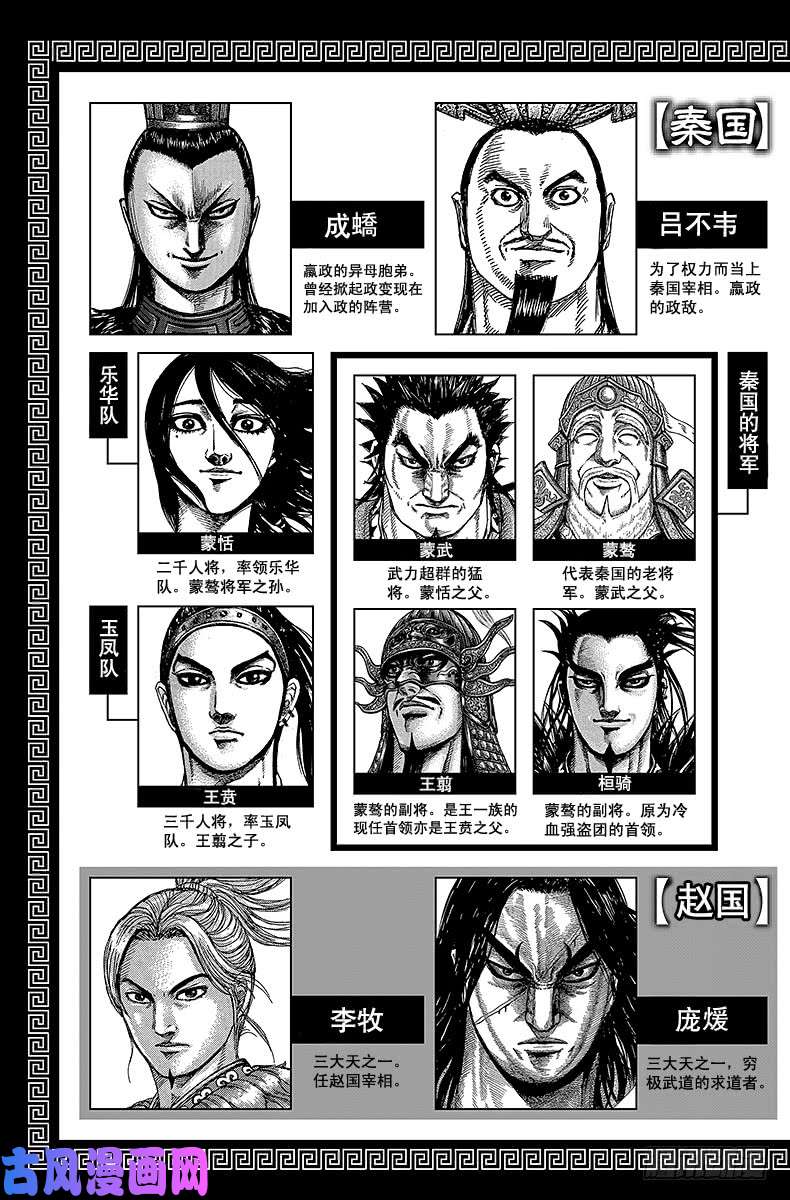 王者天下第361话 改变的理由