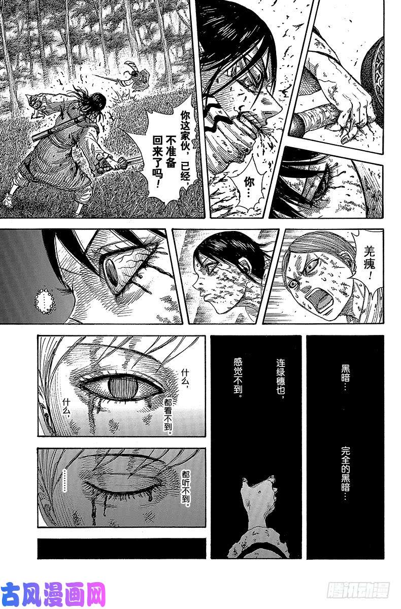 王者天下第362话 对立的力量