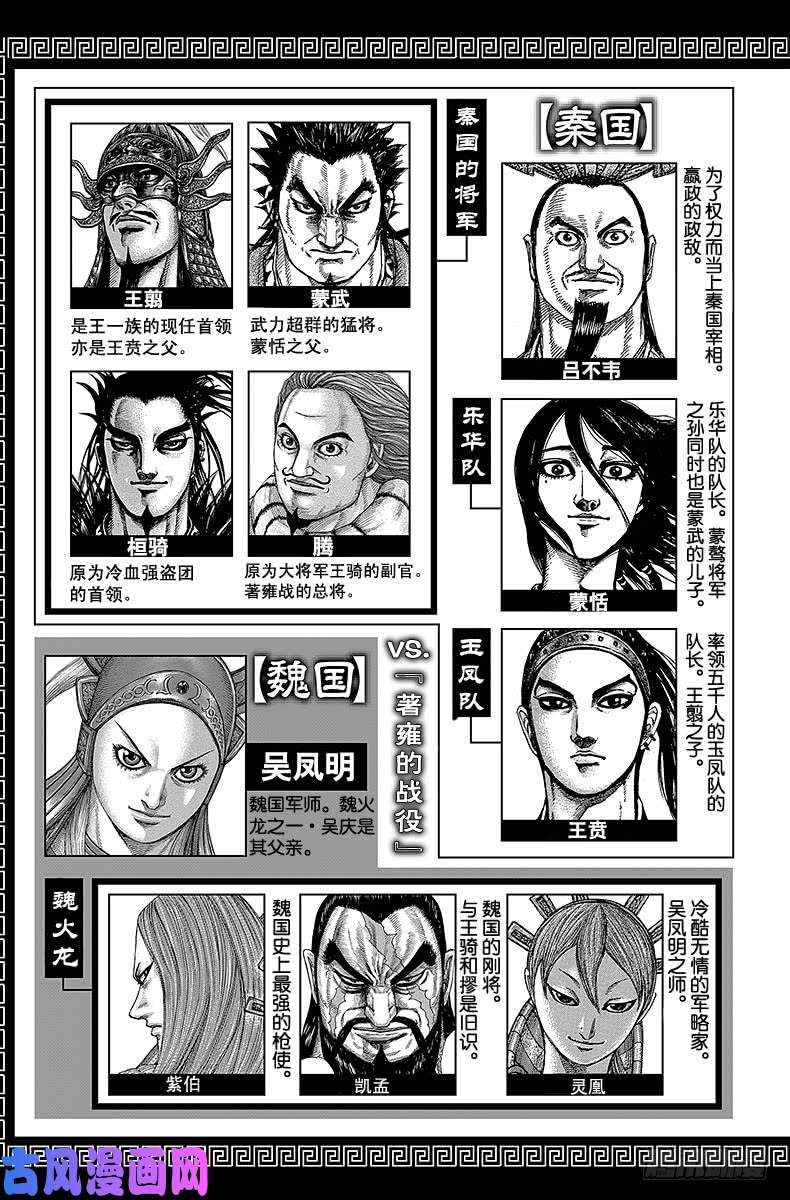 王者天下第394话 看点