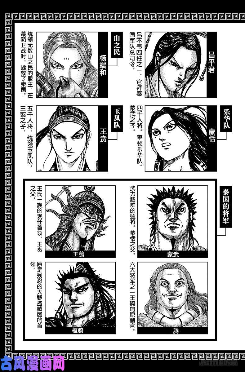 王者天下第438话 展翅高飞之时