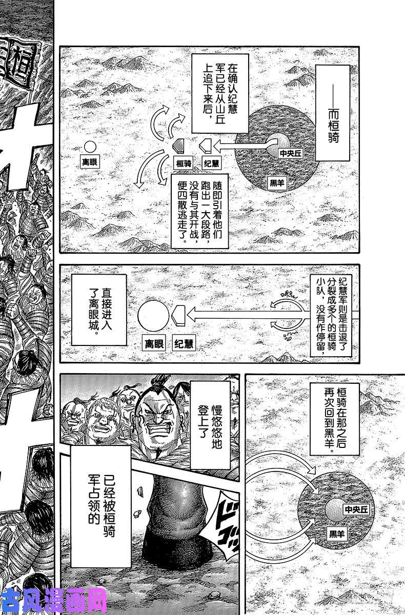 王者天下第483话 决定胜负的深夜