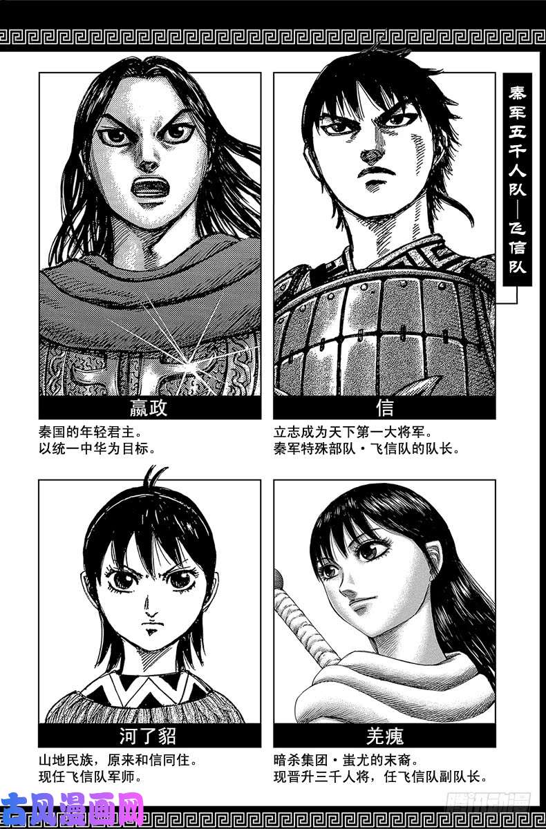 王者天下第504话 赵国国门