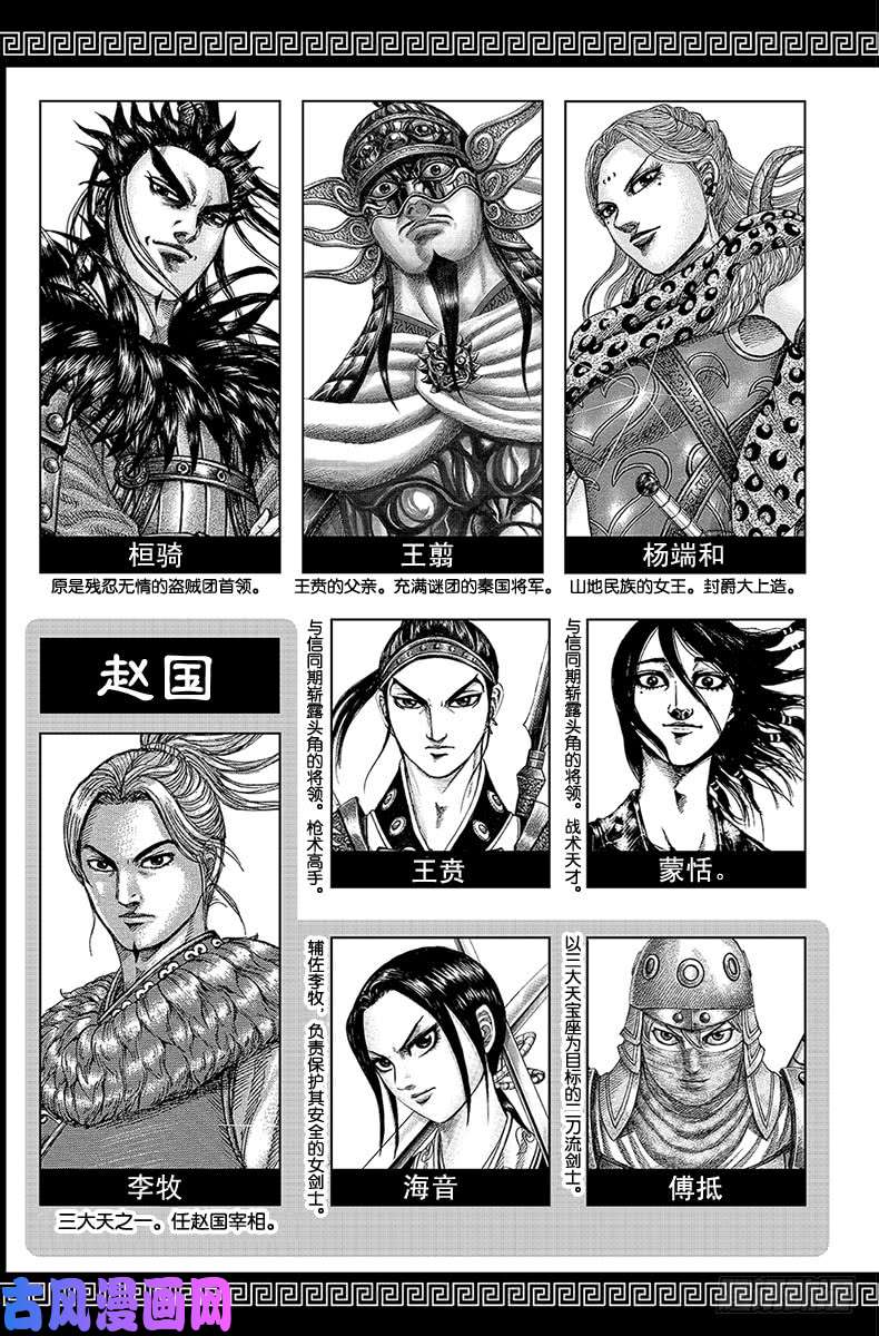 王者天下第515话 小城的流民