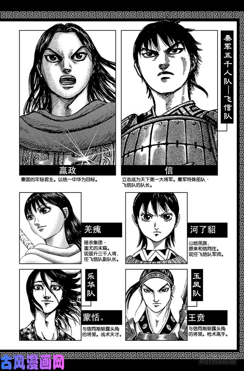 王者天下第526话 枪与铁锤