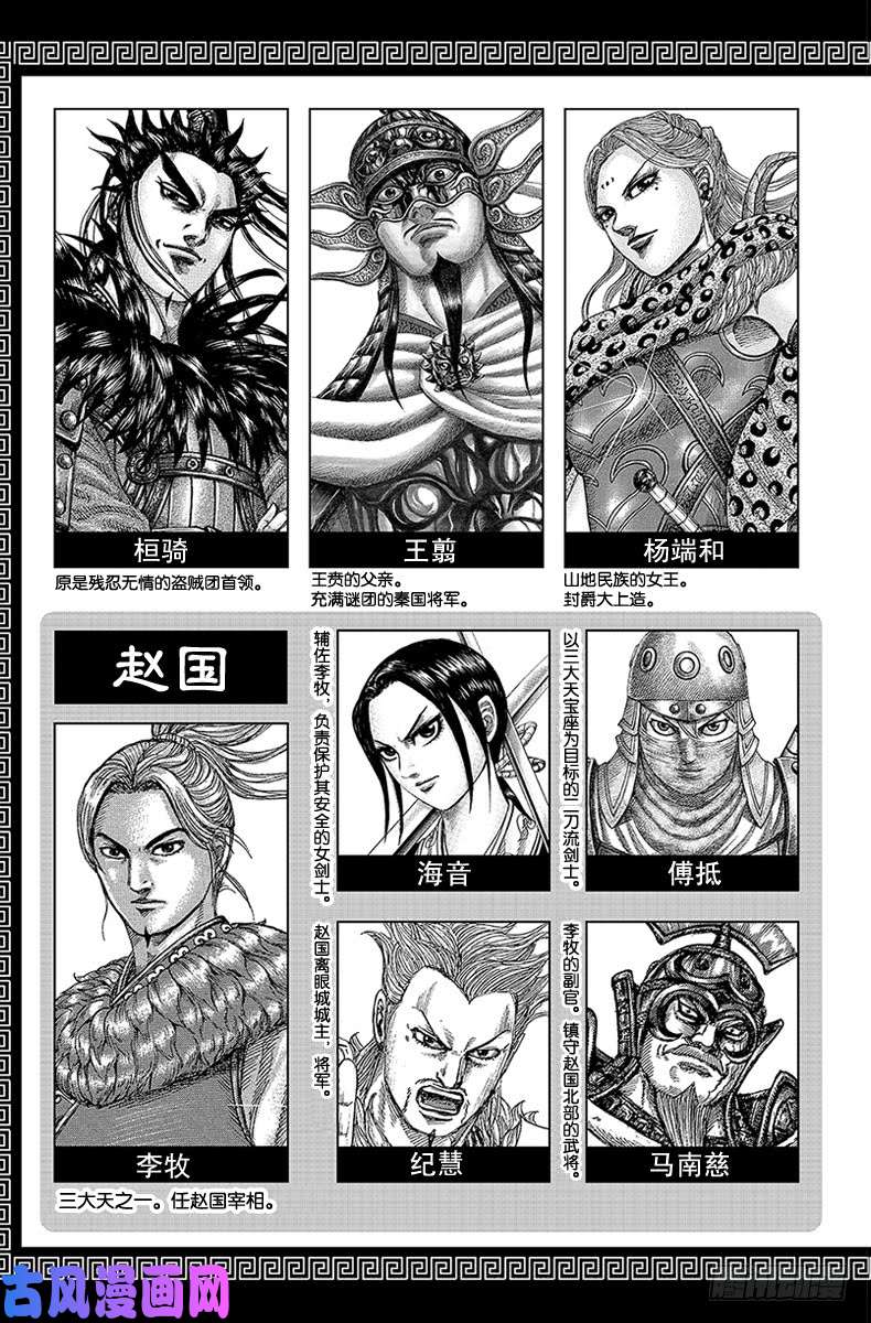 王者天下第526话 枪与铁锤