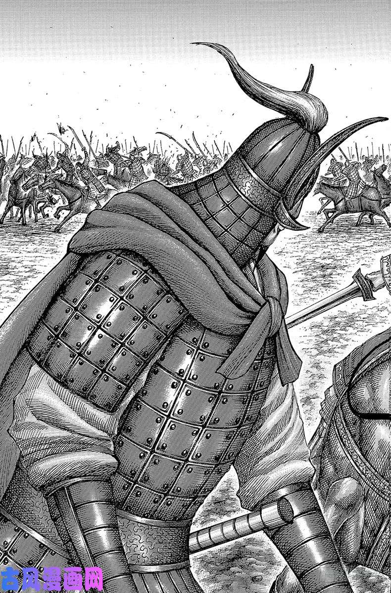 王者天下第530话 致命一击别动队